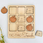 Teacher Tic-Tac-Toe Board