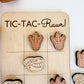 Mini Dinosaur Tic-Tac-Toe Board